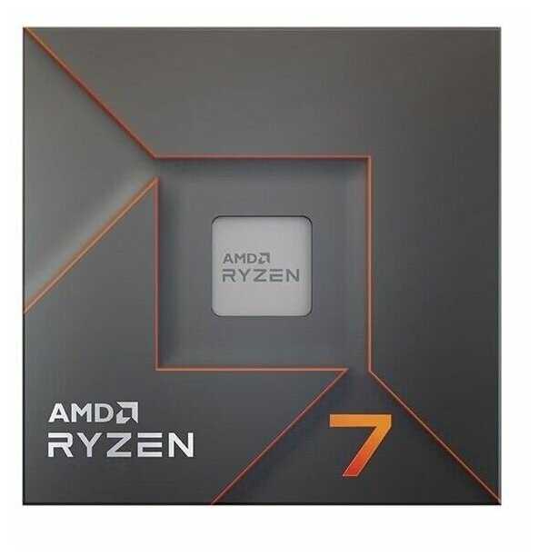 Процессор (Cpu) AMD Ryzen 7 7700X фотография 4