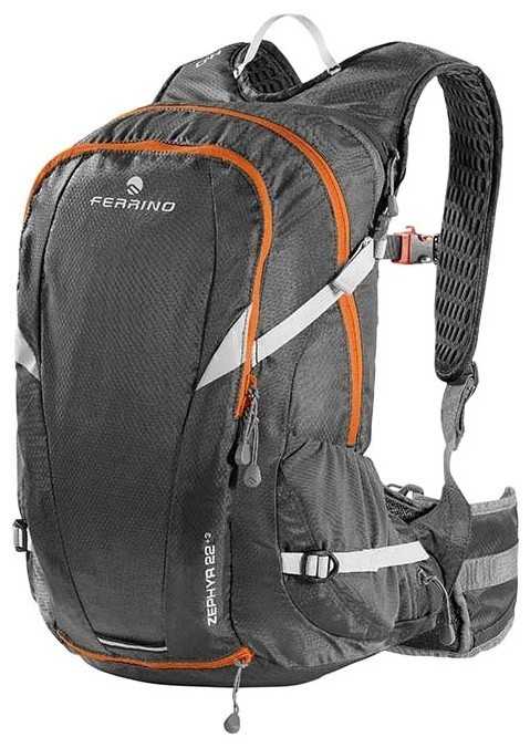 Мультиспортивный рюкзак Ferrino Zephyr 22+3