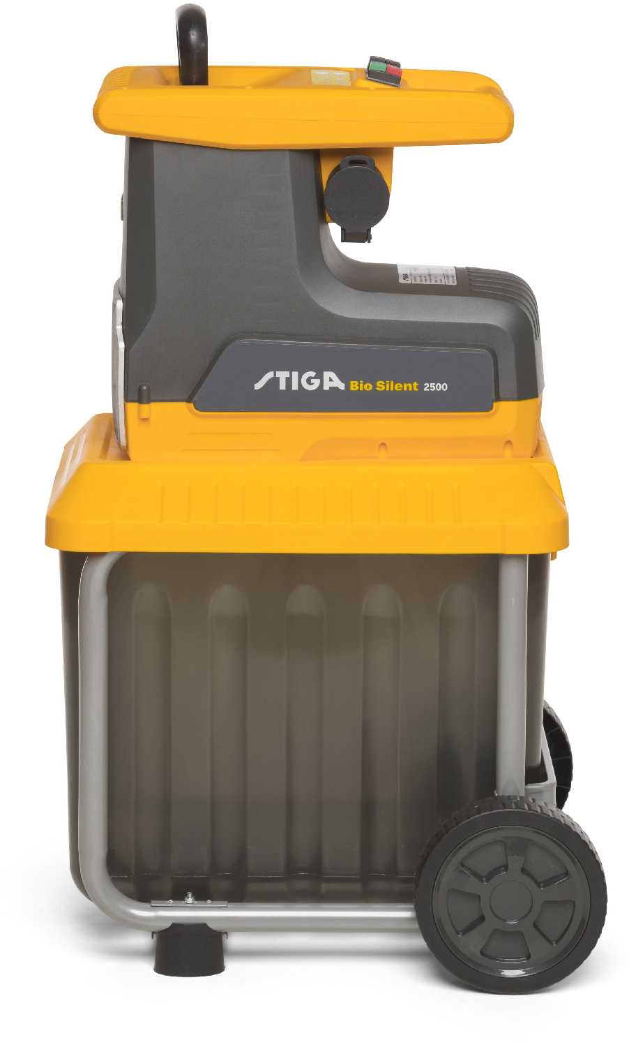 Измельчитель электрический STIGA BIO SILENT 2500 фотография 3