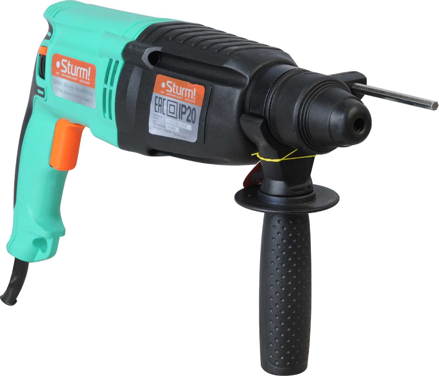 Перфоратор Sturm! RH2592P (2021) фотография 1
