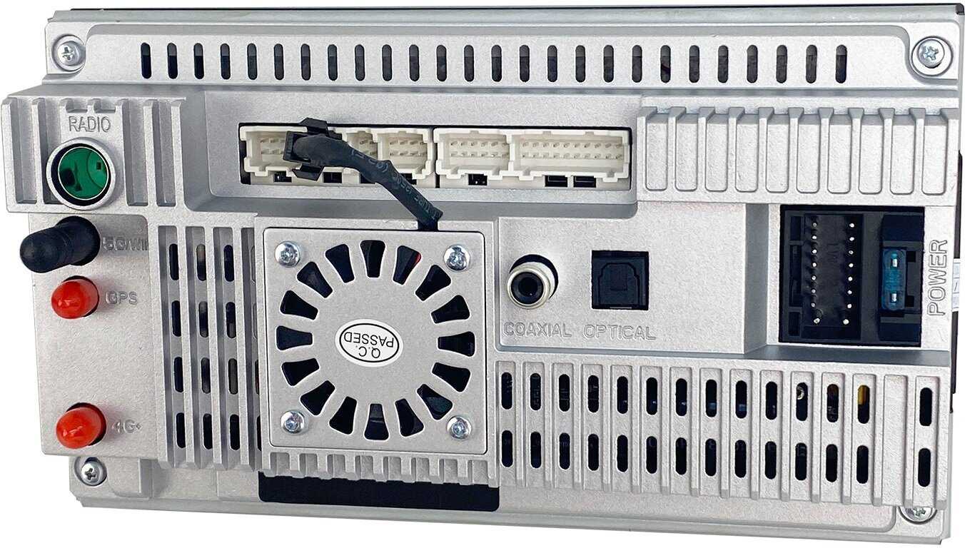 Штатная магнитола Opel Canbox H-Line (5514-RP-11-791-383) Android 10 (4G-SIM, 6/128, DSP, IPS) фотография 5