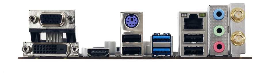 Материнская плата Biostar B660MX-E (Ver. 6.x) фотография 2