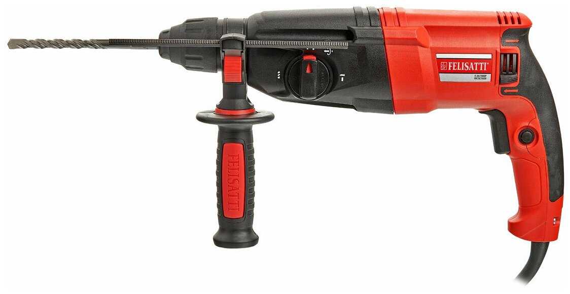 Перфоратор Felisatti SDS-plus П-24/780ЭР фотография 2