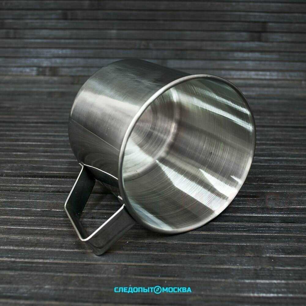 Кружка туристическая Кружка туристическая 0,5л фотография 5