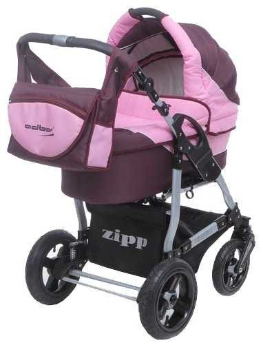 Универсальная коляска Adbor Zipp (2 в 1)