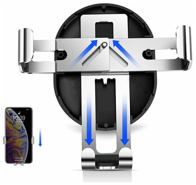 Держатель hoco CA56 фотография 16