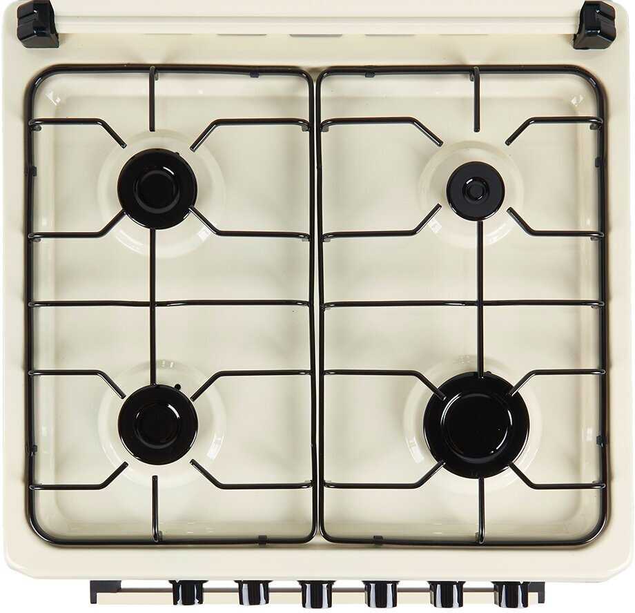 Комбинированная плита IDEAL L 115 (60 см) фотография 14
