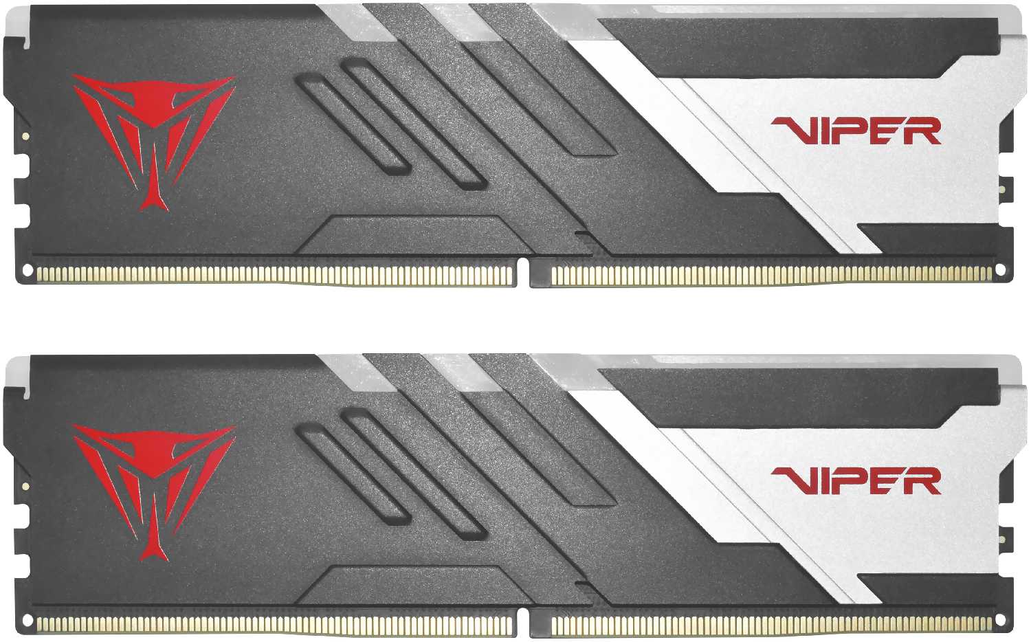 Оперативная память Patriot Memory VIPER Venom RGB 32 ГБ (16 ГБ x 2 шт.) DDR5 DIMM CL40 (PVVR532G620C40K) фотография 1