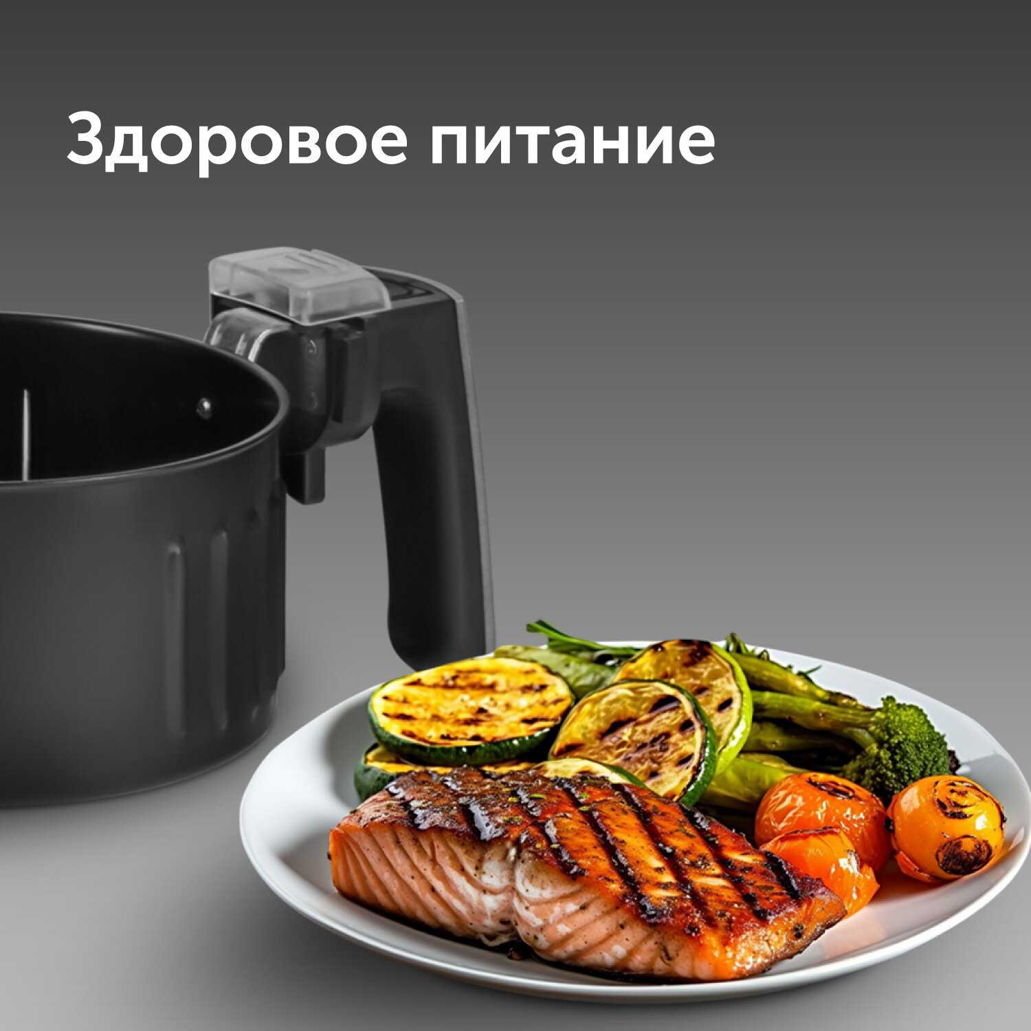 Аэрогриль Red Solution RAG-246 фотография 2