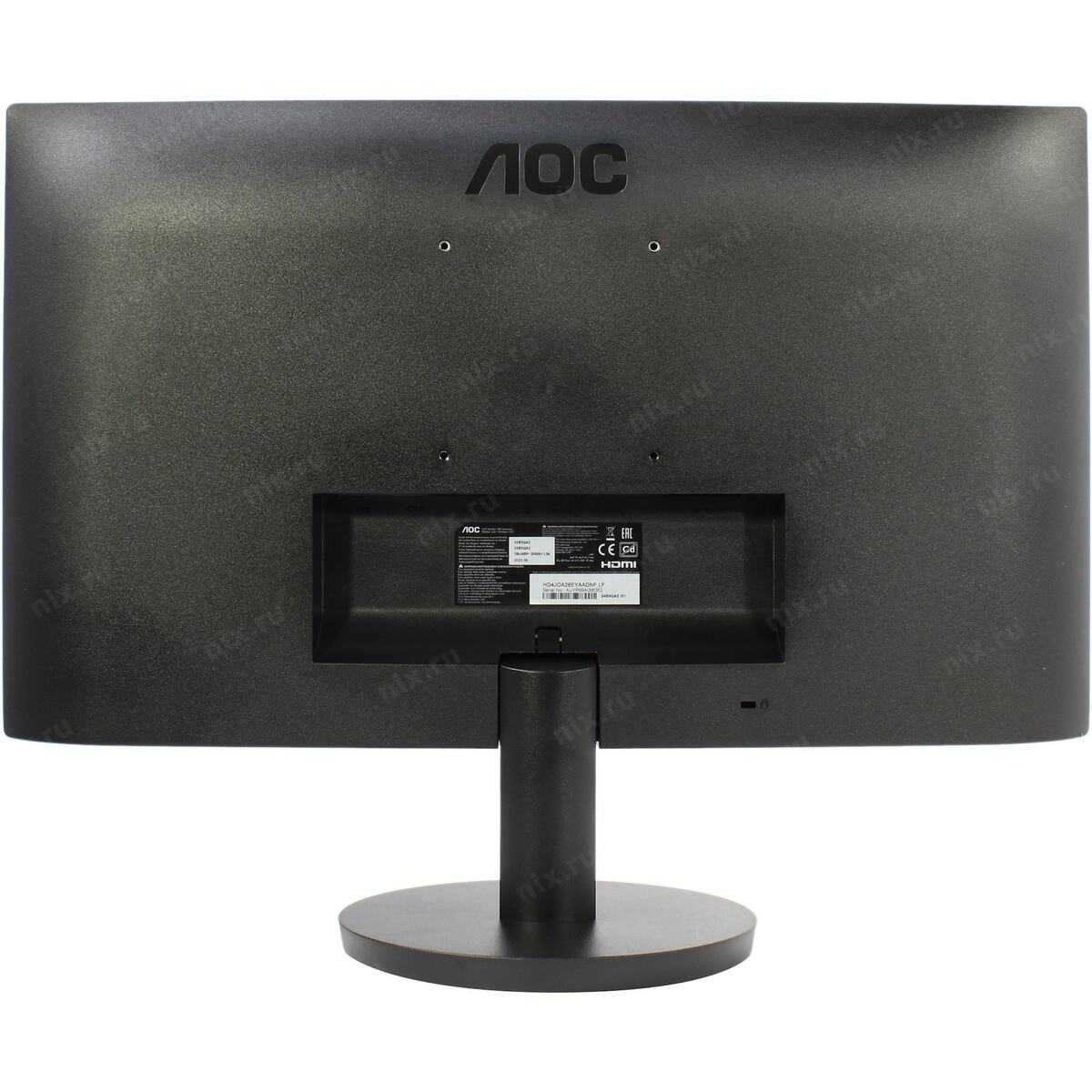 Монитор AOC 24B3QA2 фотография 2