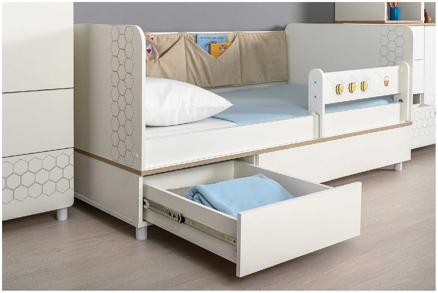 Комод Эйп 13.322 (D4430) фотография 6