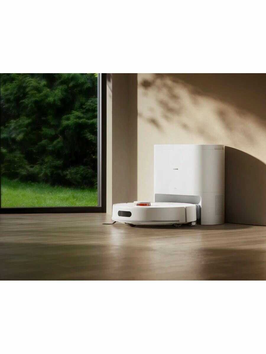 Робот-пылесос Xiaomi Robot Vacuum H40 фотография 5