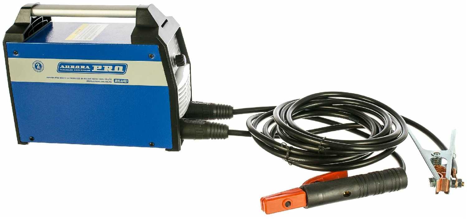 Сварочный аппарат Aurora STICKMATE 165, TIG, MMA фотография 10