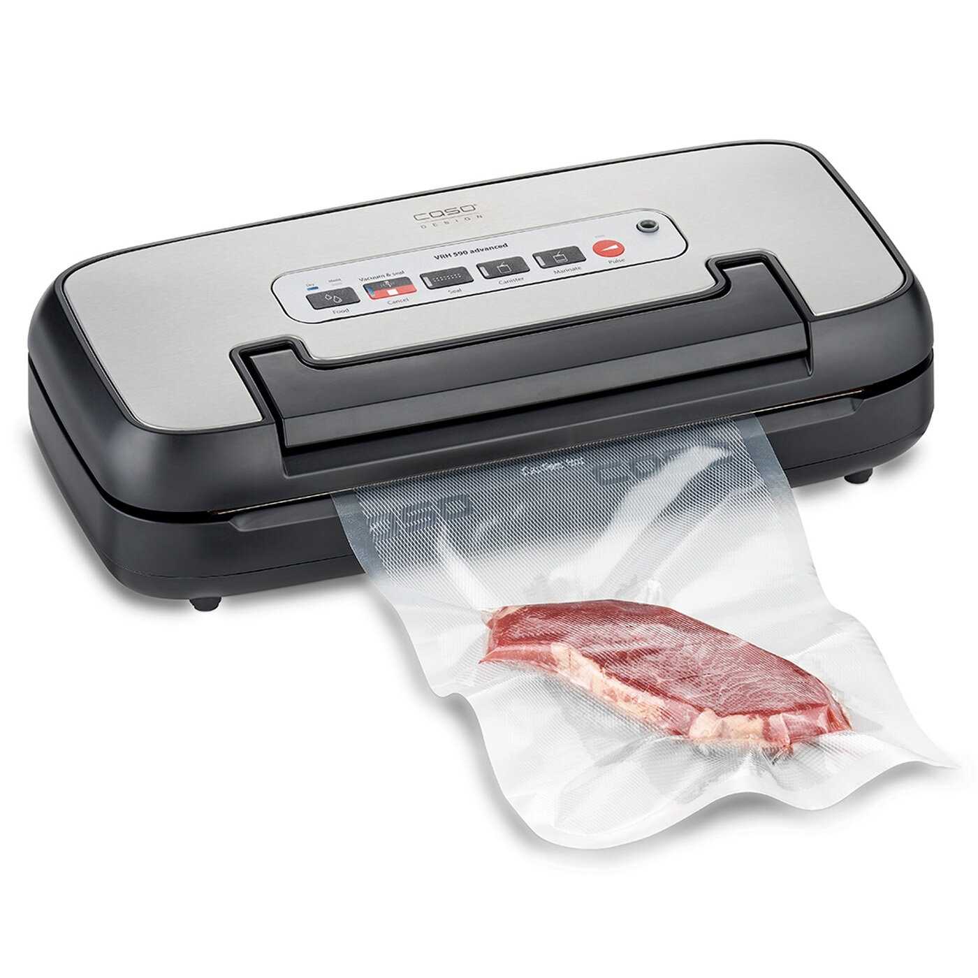 Вакуумный упаковщик CASO VRH 590 фотография 3