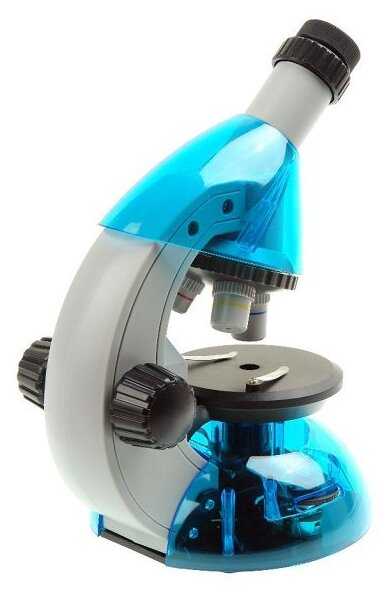 Микроскоп Микромед Атом 40x-640x фотография 18