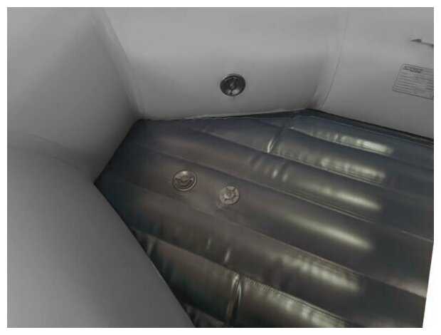 Надувная лодка DRAGON 3200 Sport (НДНД) фотография 4