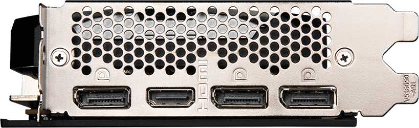 Видеокарта MSI GeForce RTX 4060 Ventus 3X (8GB) фотография 7