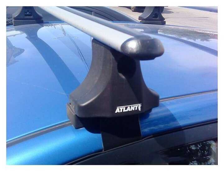 багажник ATLANT 8827+8809+8617 для Renault Symbol (2009-2013) 1,1 м фотография 5