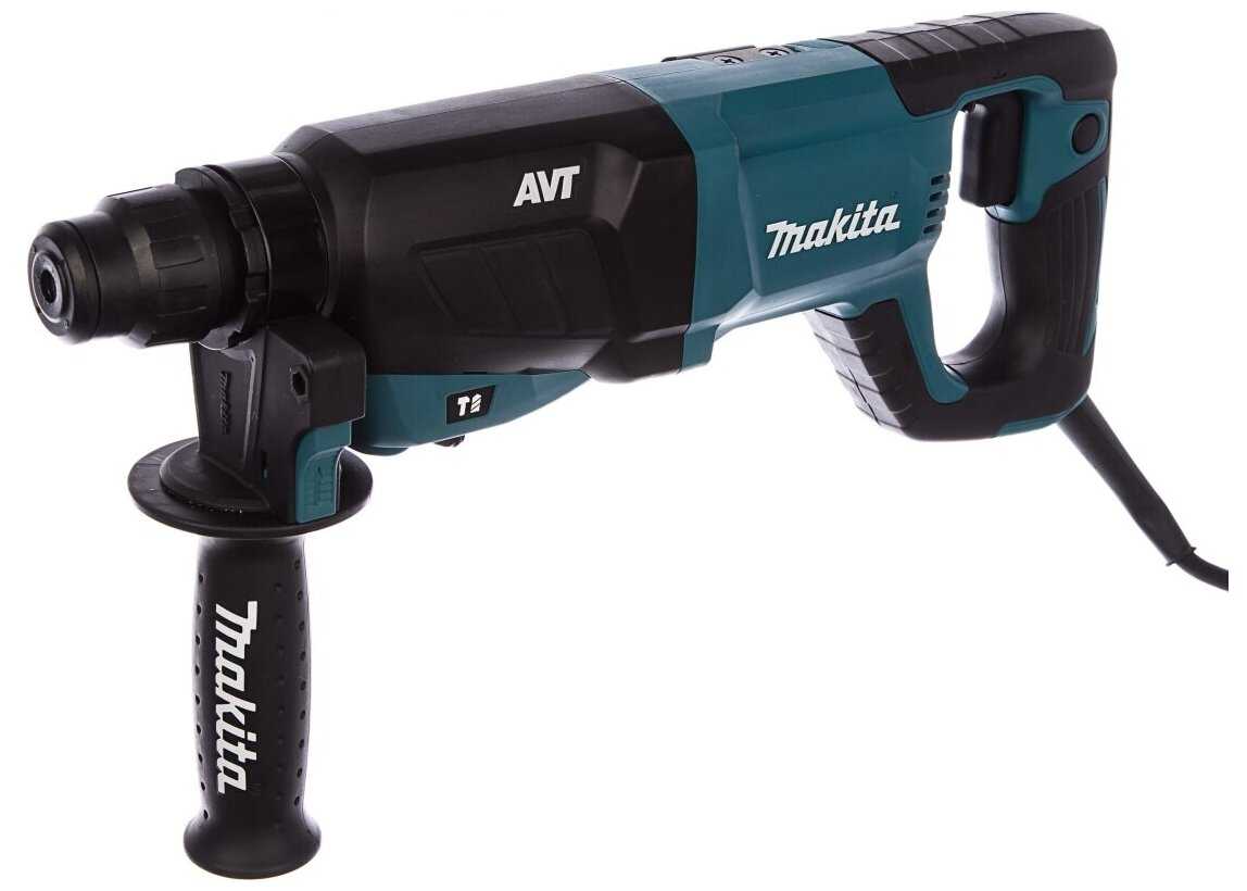 Перфоратор Makita HR2641, 800 Вт фотография 7