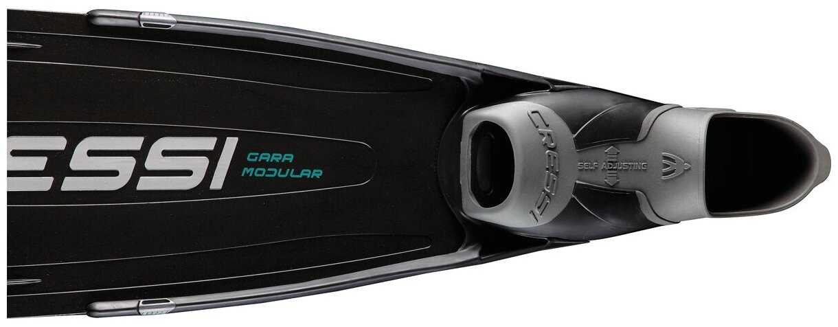 Ласты для подводной охоты и фридайвинга CRESSI Gara Modular фотография 1