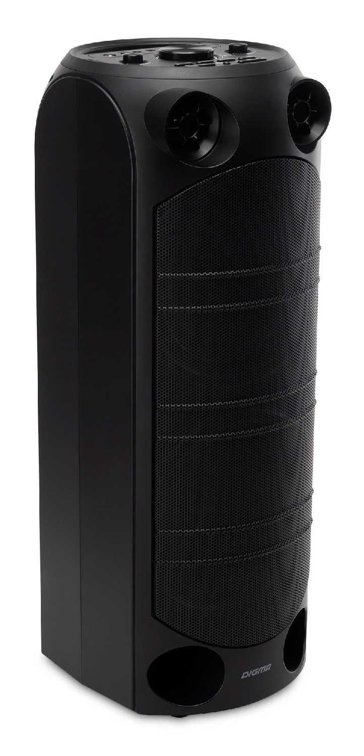 Портативная колонка Digma D-MC1720 фотография 16
