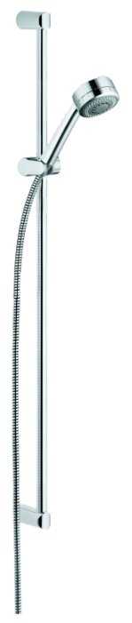 Душевой гарнитур KLUDI Zenta 6084005-00, хром