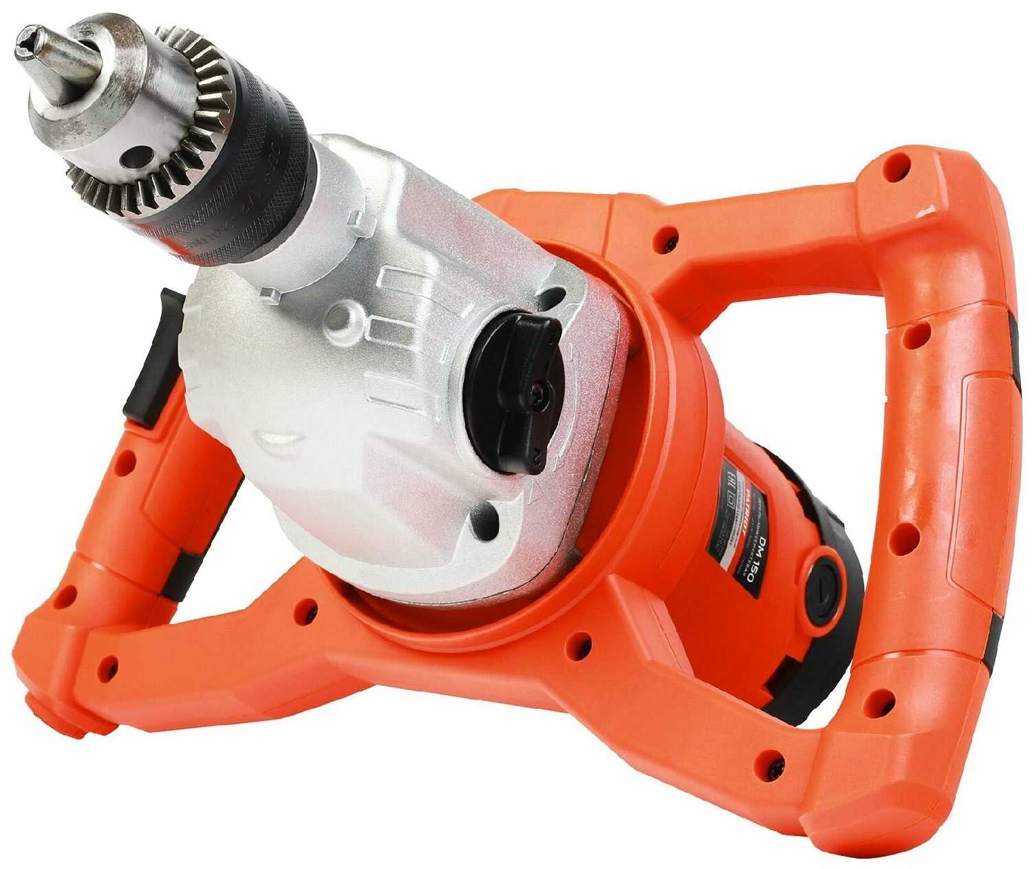 Дрель PATRIOT DM 150, 1600 Вт фотография 1