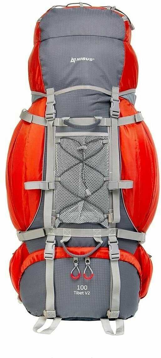 Рюкзак Nisus Tibet 100 (N-TB1177-100L) фотография 8