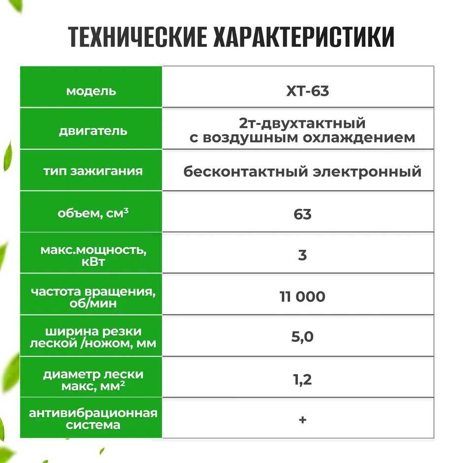 Триммер бензиновый Electrolite PGT-430 фотография 7