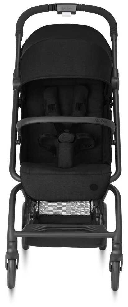 Прогулочная коляска Cybex Eezy S+ 2 с дождевиком фотография 1
