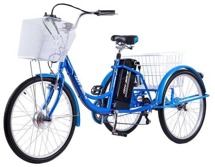 Электровелосипед Иж-Байк Farmer 250W фотография 1