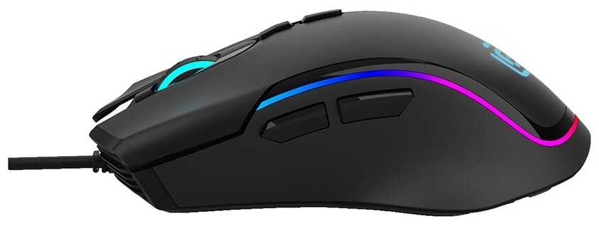 Игровая мышь OKLICK 729G LABYRINTH фотография 2