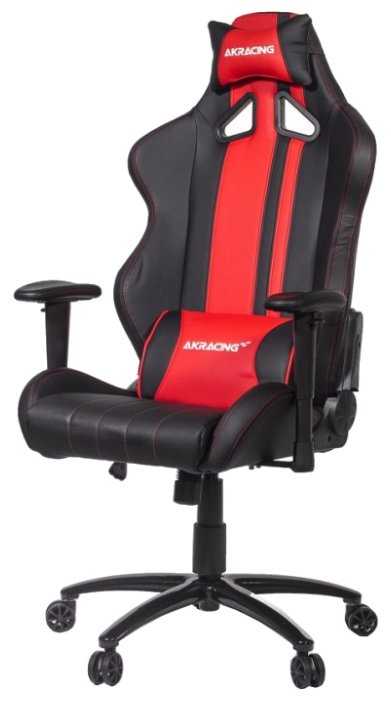 Компьютерное кресло AKRACING Rush игровое фотография 6