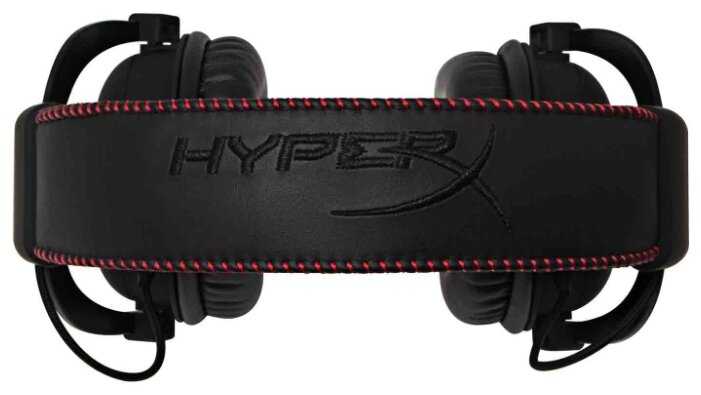 Компьютерная гарнитура HyperX Cloud Core фотография 1
