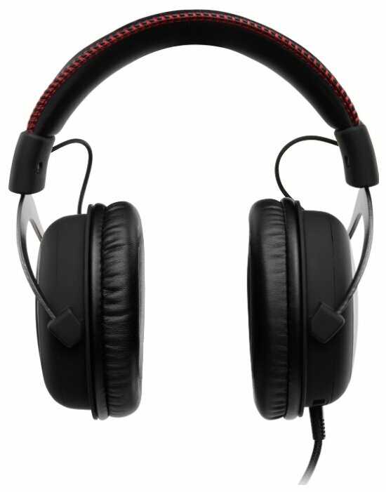Компьютерная гарнитура HyperX Cloud Core фотография 2
