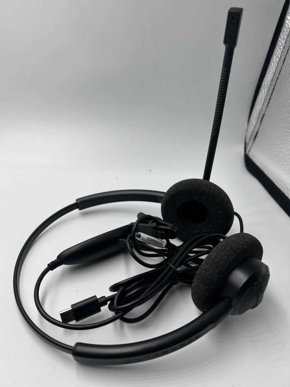 Проводные наушники ADDASOUND Crystal SR2732c (UC) (ADD-CRYSTAL-SR2732c) фотография 6