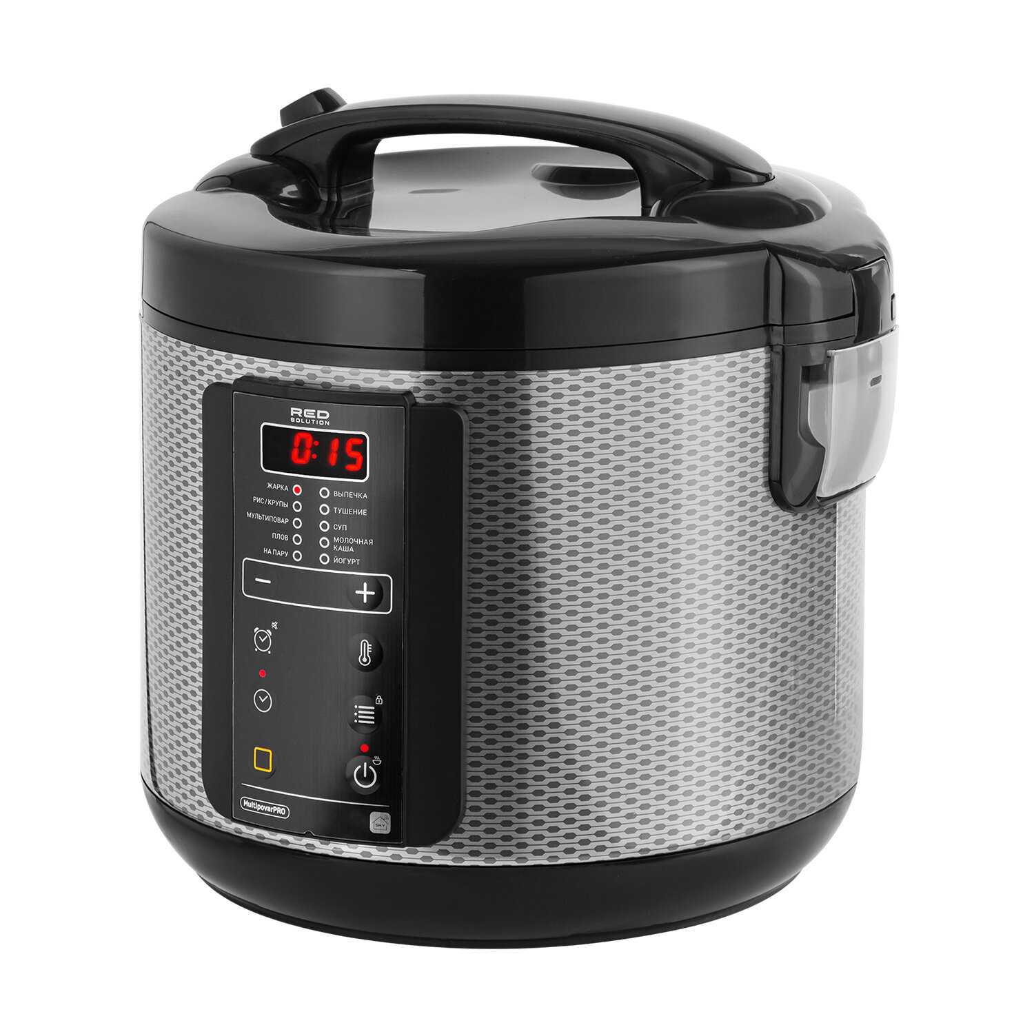 Умная мультиварка RED solution SkyCooker (RMC-M225S) фотография 10