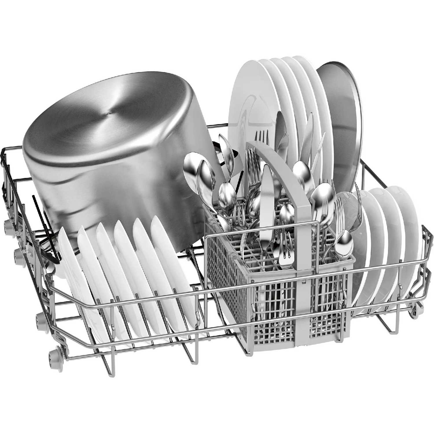 Посудомоечная машина Bosch SMS23DW01T фотография 6