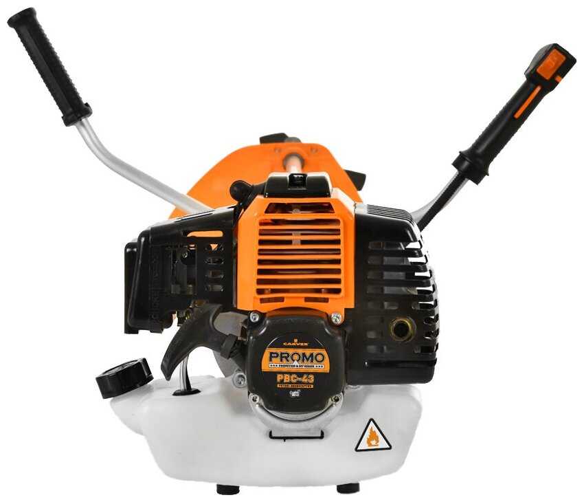 Триммер бензиновый Carver Promo PBC-43 фотография 3