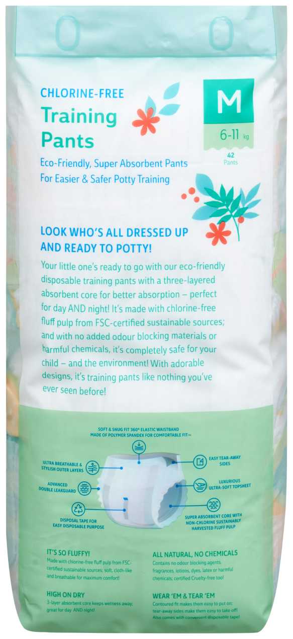 Offspring трусики M (6-11 кг) фотография 20