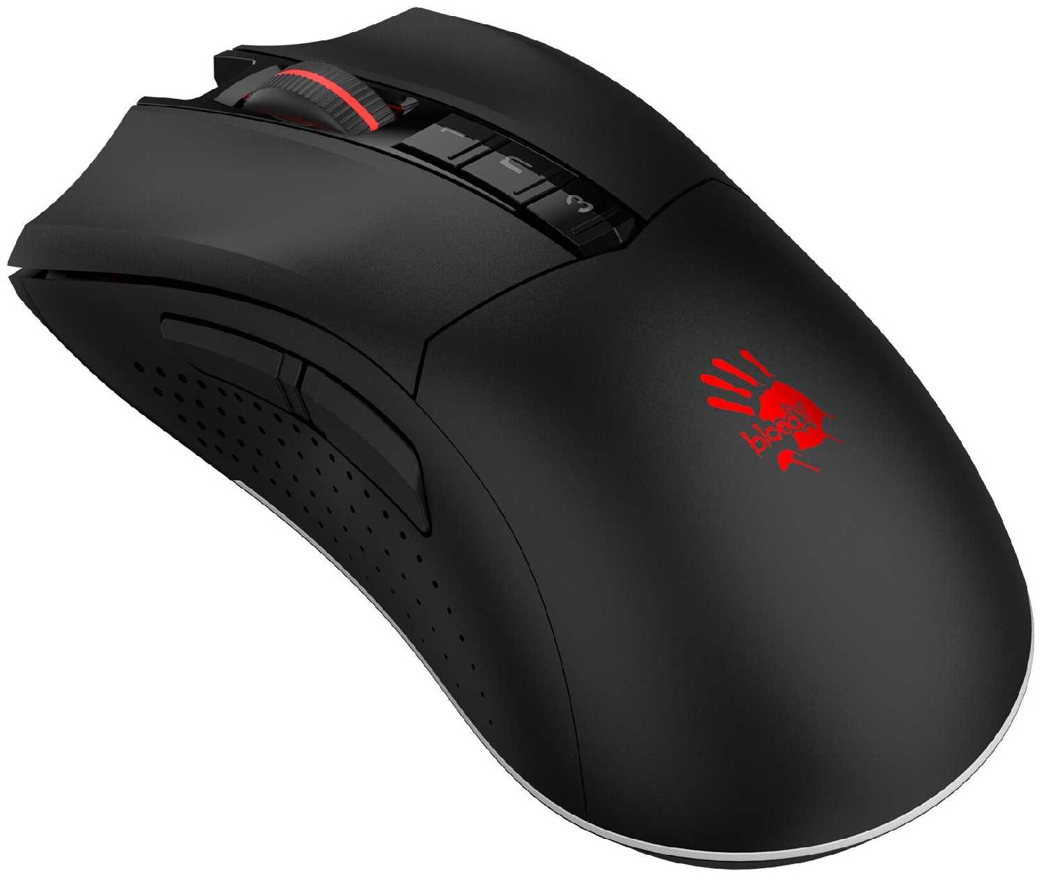 Беспроводная мышь A4TECH Bloody R90 Plus фотография 9