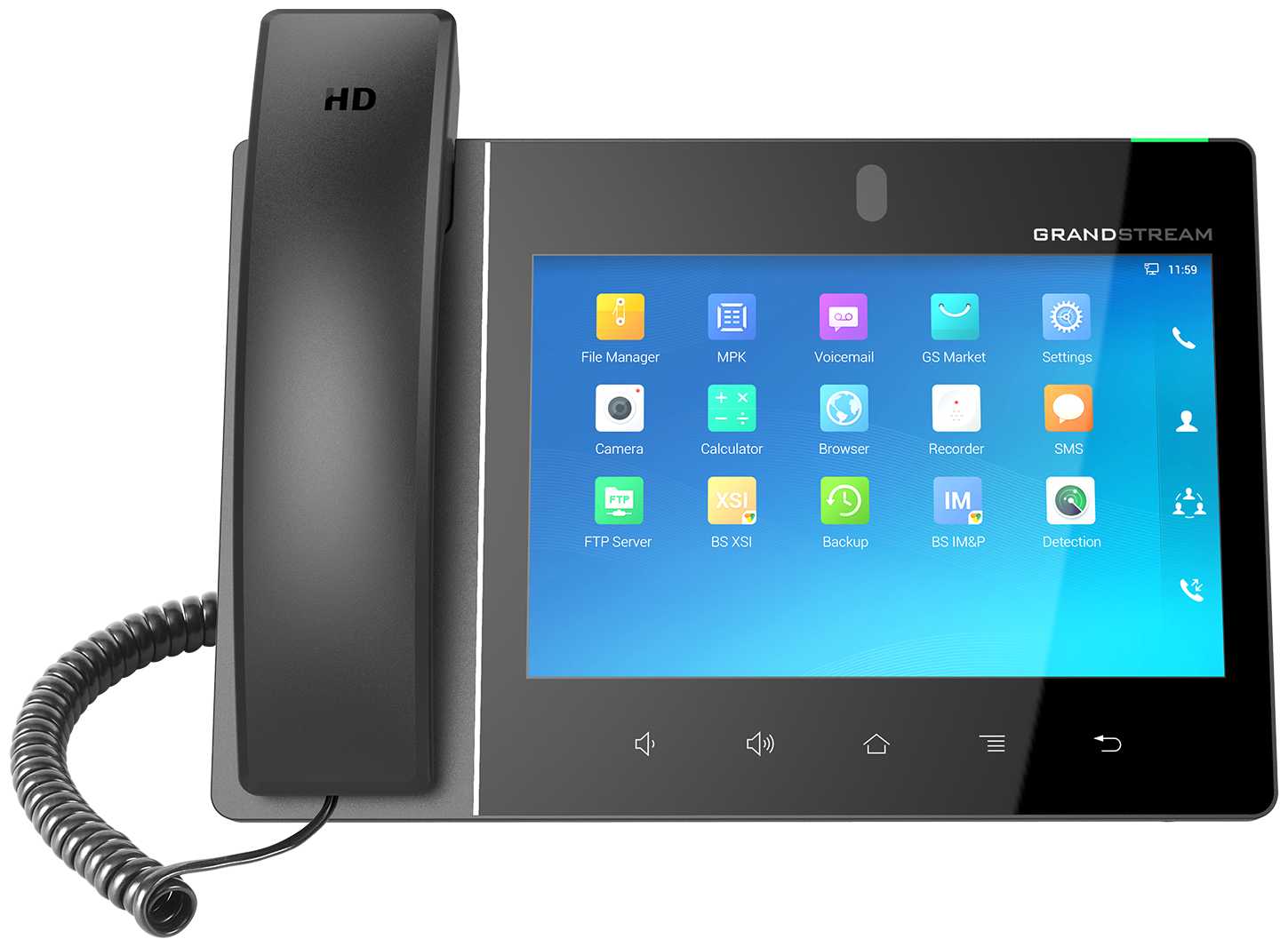 VoIP-телефон Grandstream GXV3380 фотография 1