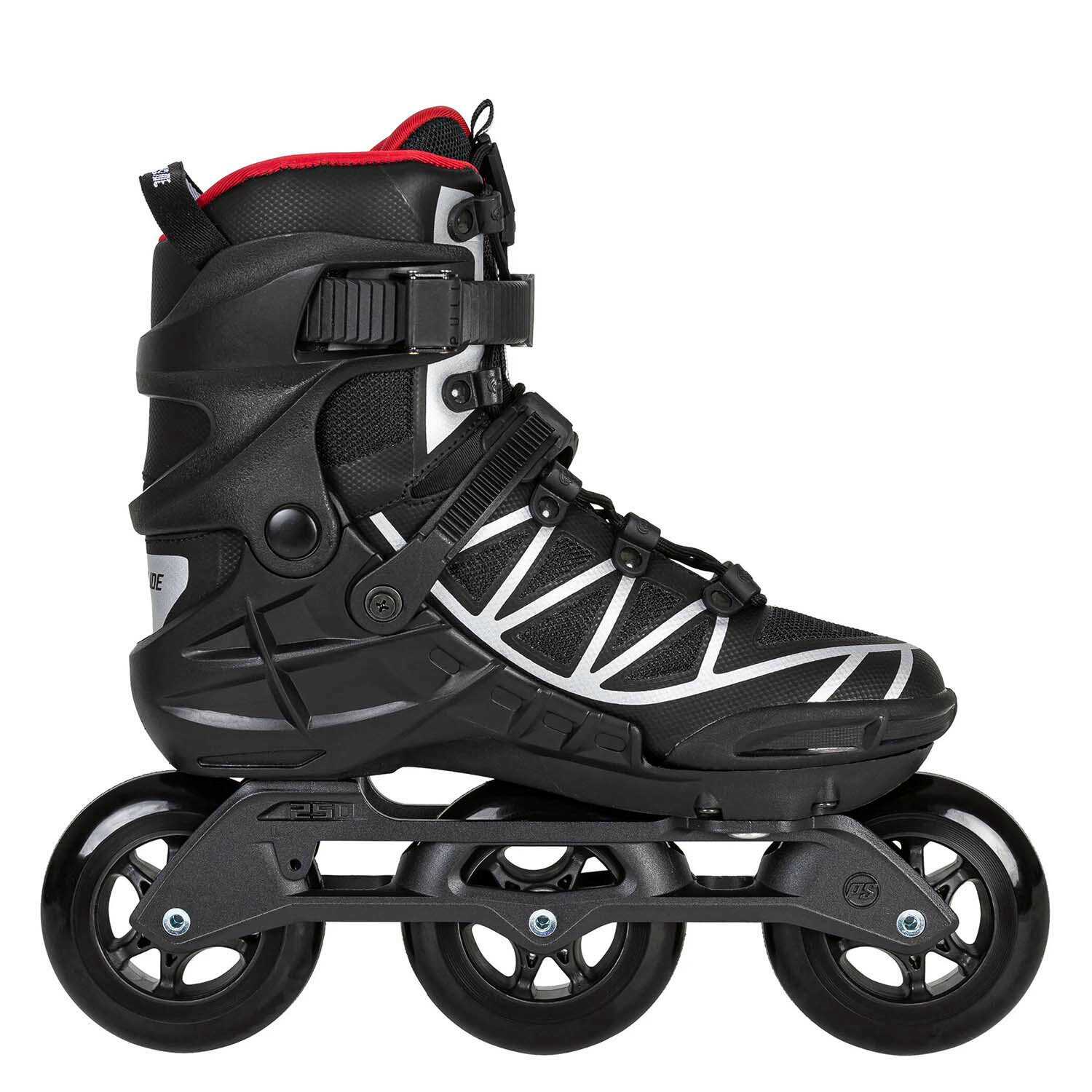 Роликовые коньки Powerslide Phuzion Argon 100 фотография 5