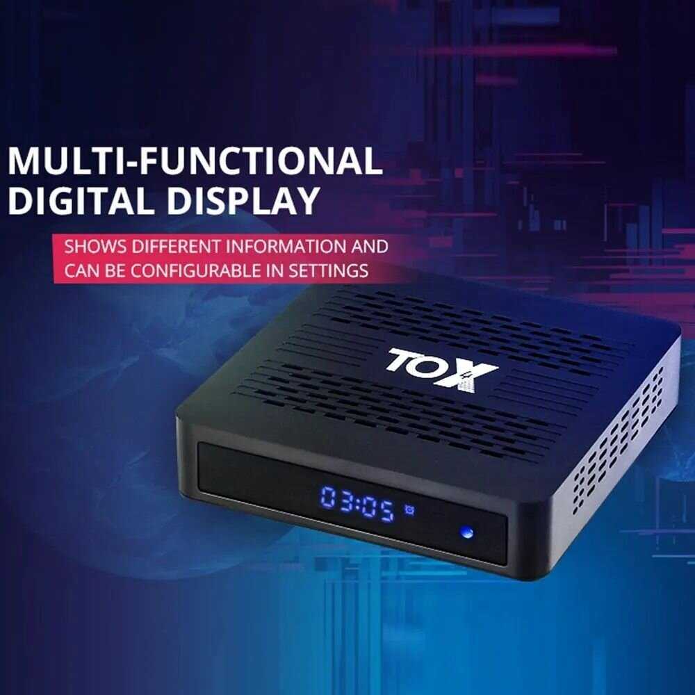 Медиаплеер Ugoos TOX4 2024 (RK3528) фотография 6