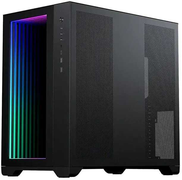 Корпус Phanteks MetallicGear NEO Qube 2 Infinity Mirror (MG-NE620QI_DBK02_RU) фотография 2