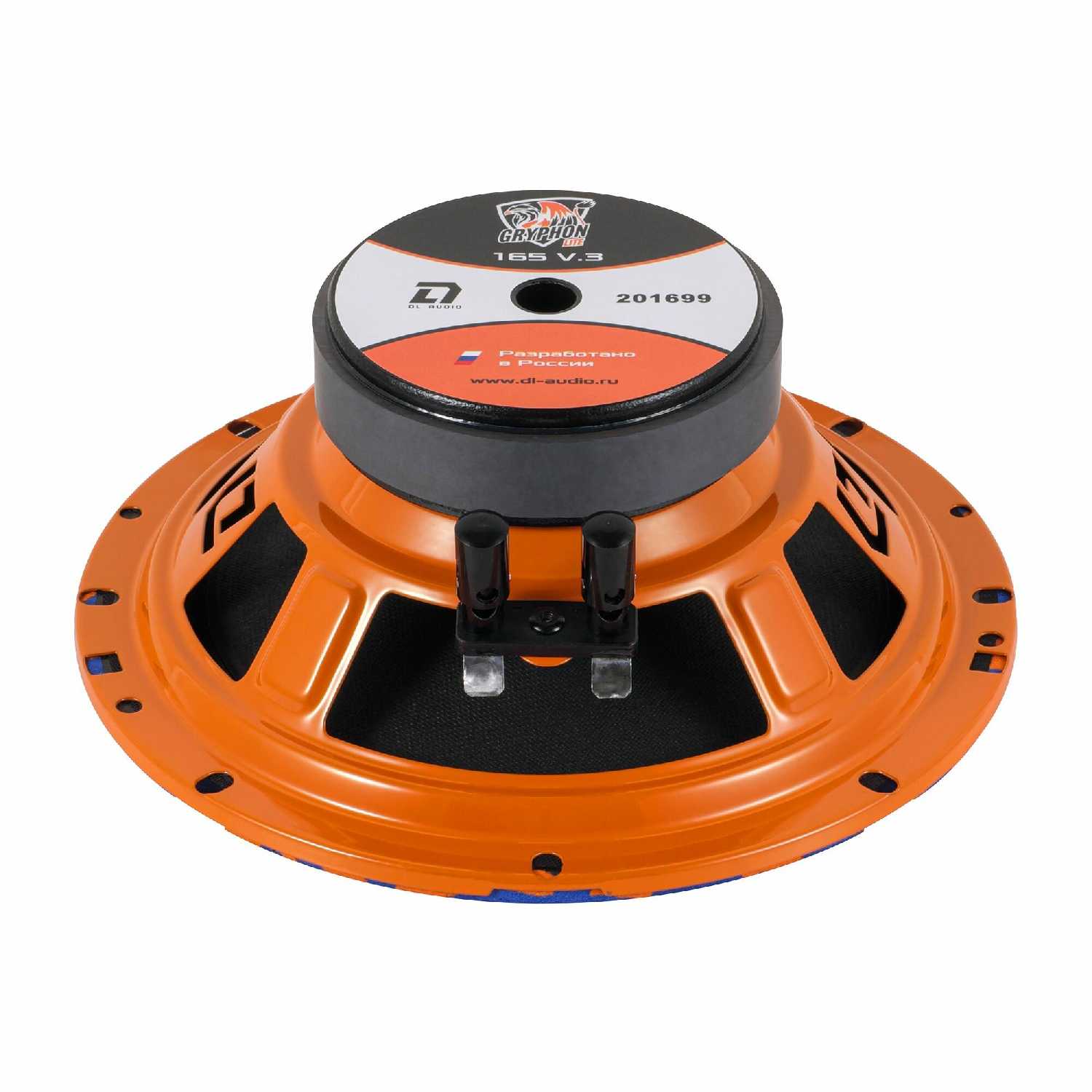 Эстрадная акустика Dl AUDIO Gryphon Lite 165 V.3 фотография 5