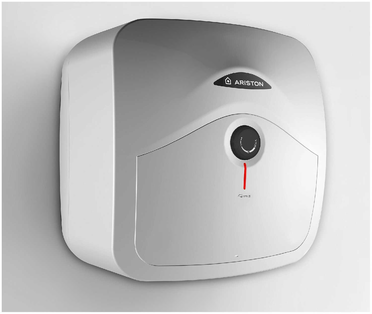 Накопительный электрический водонагреватель Ariston ANDRIS R 10U фотография 9