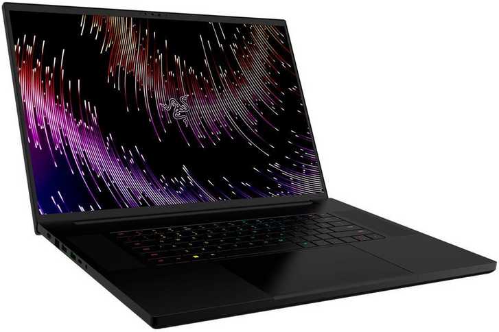 Ноутбук Razer Blade 18 (RZ09-0484TEH3-R3U1) фотография 2