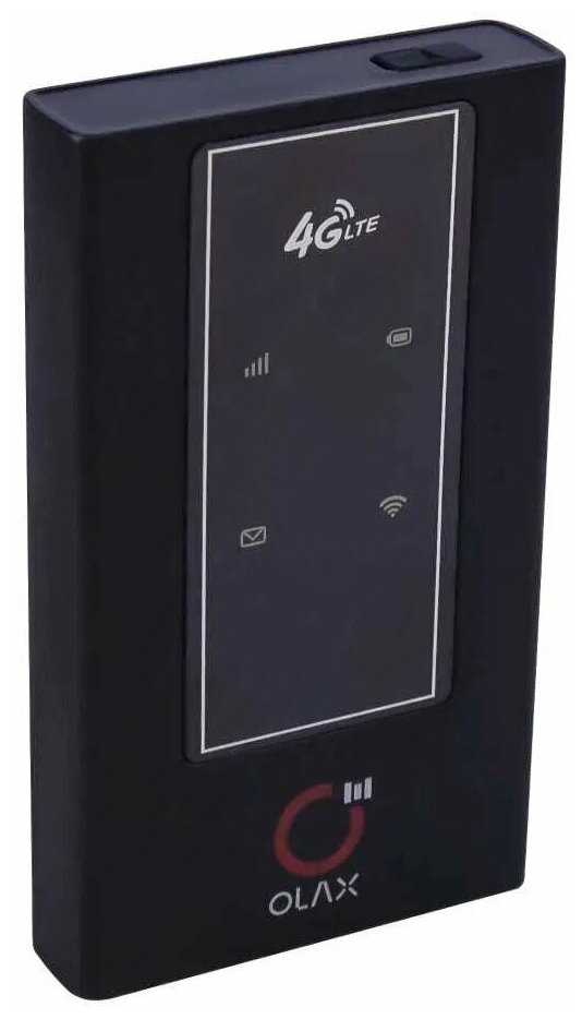Мобильный роутер Olax MF981 (150Mbs, 2100MAH, CRC9) фотография 14