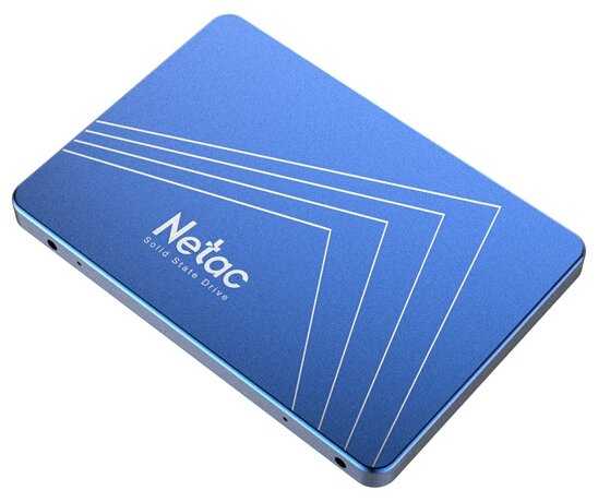 Ssd Диск Netac NT01N535S-960G-S3X фотография 1